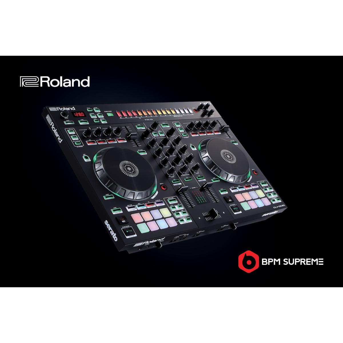 Roland Dj-505 - BimotorDJ